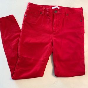 Ann Taylor Loft Stretchy Skinny Pants